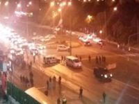Samsun'da yol verme kavgası: 1 ölü, 4 yaralı