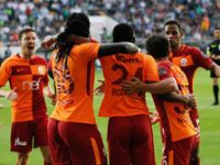 Teleset Mobilya Akhisarspor: 1- Galatasaray: 2