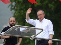 Muharrem İnce: Gençlere 1000 TL burs vereceğim