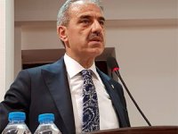İrfan Dinç'ten Mehmet Hallaç'a 'hayırlı olsun' ziyareti!