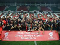 Teleset Mobilya Akhisarspor tarih yazdı