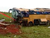 Ardahan'da feci kaza: 4 kişi öldü