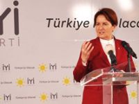 Meral Akşener seçim kampanyasına start veriyor