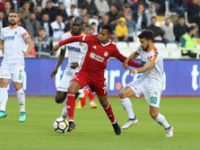 Demir Grup Sivasspor: 2 - Aytemiz Alanyaspor: 2
