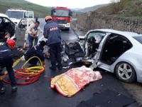 Erzurum'da katliam gibi kaza: 5 ölü, 10 yaralı