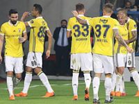 Kardemir Karabükspor: 0 - Fenerbahçe: 7