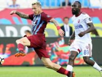 Trabzonspor: 3 - Kardemir Karabükspor: 0