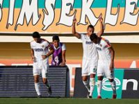 Aytemiz Alanyaspor: 3 - Antalyaspor: 2