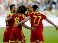 Evkur Yeni Malatyaspor: 3 - Kayserispor: 2