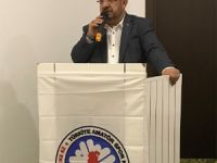 Çankırı'da Amatör Spor'un başında AKP'li Başkan olursa!
