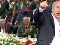 Muharrem İnce çok sert: Apoletlerini sökeceğim