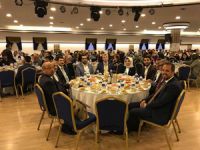 İrfan Dinç, AKP'lilere konuşamadı!