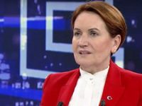 Meral Akşener: Erdoğan benden korkuyor