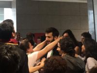 Lokum dağıtma tartışmasıyla tutuklanan Boğaziçili öğrenciler tahliye edildi