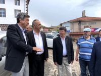 Kadir Gökmen Öğüt, Atalay'a destek için Çankırı'da
