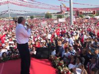 Muharrem İnce Muğla'da konuştu
