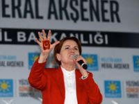 Akşener’den Erdoğan’a: Sen hata yapıyorsun, gençler canını veriyor