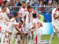 Kosta Rika: 0 - Sırbistan: 1