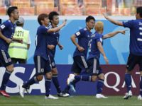 Nagatomolu Japonya'dan tarihi galibiyet