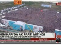 Yenikapı'da aslında kaç kişi vardı