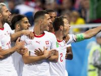 İsviçre: 2 - Sırbistan: 1
