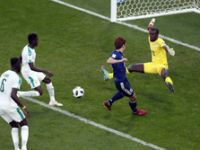 Japonya: 2 - Senegal: 2