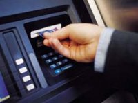 Yeni kimliklerle ATM'den para çekilebilecek