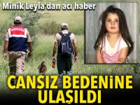 Ağrı’da günlerdir aranan Leyla’dan acı haber