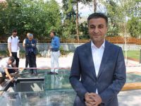 Başkan Boz, 'haç' tartışmalarına son noktayı koydu!