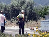 Muğla'da vahşet! Boğup çöpe attılar!