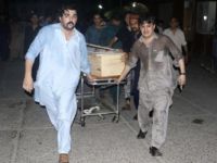 Pakistan’da mitinge bombalı saldırı gerçekleştirildi 12 kişi öldü