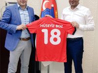 Çankırı'ya yakışmayan müdür!