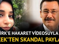 Melih Gökçek'ten olay yaratan paylaşım!