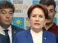 Meral Akşener 'kurultay' dedi!