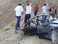 PKK’lı teröristlerden asker ailesine bombalı saldırı!