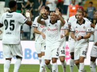 Larin coştu, Kartal Vodafone Park'ta şov yaptı!