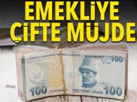 Emeklilere bayram öncesi maaş ve ikramiye müjdesi
