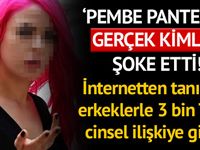 'Pembe panter' sosyal medya fenomeni çıktı