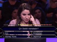 "Çin Seddi nerededir?"