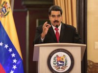 Venezuela lideri Maduro’ya bombalı saldırı