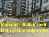 Çankırı'da vatandaşın derdine çözüm mercii yok!