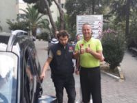 Adnan Oktar'ın turnikeci müridi Çankırı'da okullarda konferanslar vermiş!