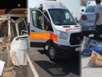 Tatilin ilk gününde kaza bilançosu: 19 ölü, 91 yaralı