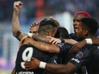 BB Erzurumspor: 1 - Beşiktaş: 3