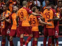 Galatasaray: 1 - Göztepe: 0