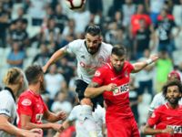Beşiktaş: 2 - Antalyaspor: 3