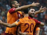 Galatasaray: 6 - Alanyaspor: 0