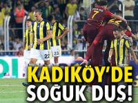 Fenerbahçe: 2 - Kayserispor: 3