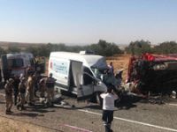 Gaziantep'te katliam gibi kaza: 8 ölü, 18 yaralı