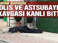 Çekmeköy’de silahlı kavga: Bir polis öldü